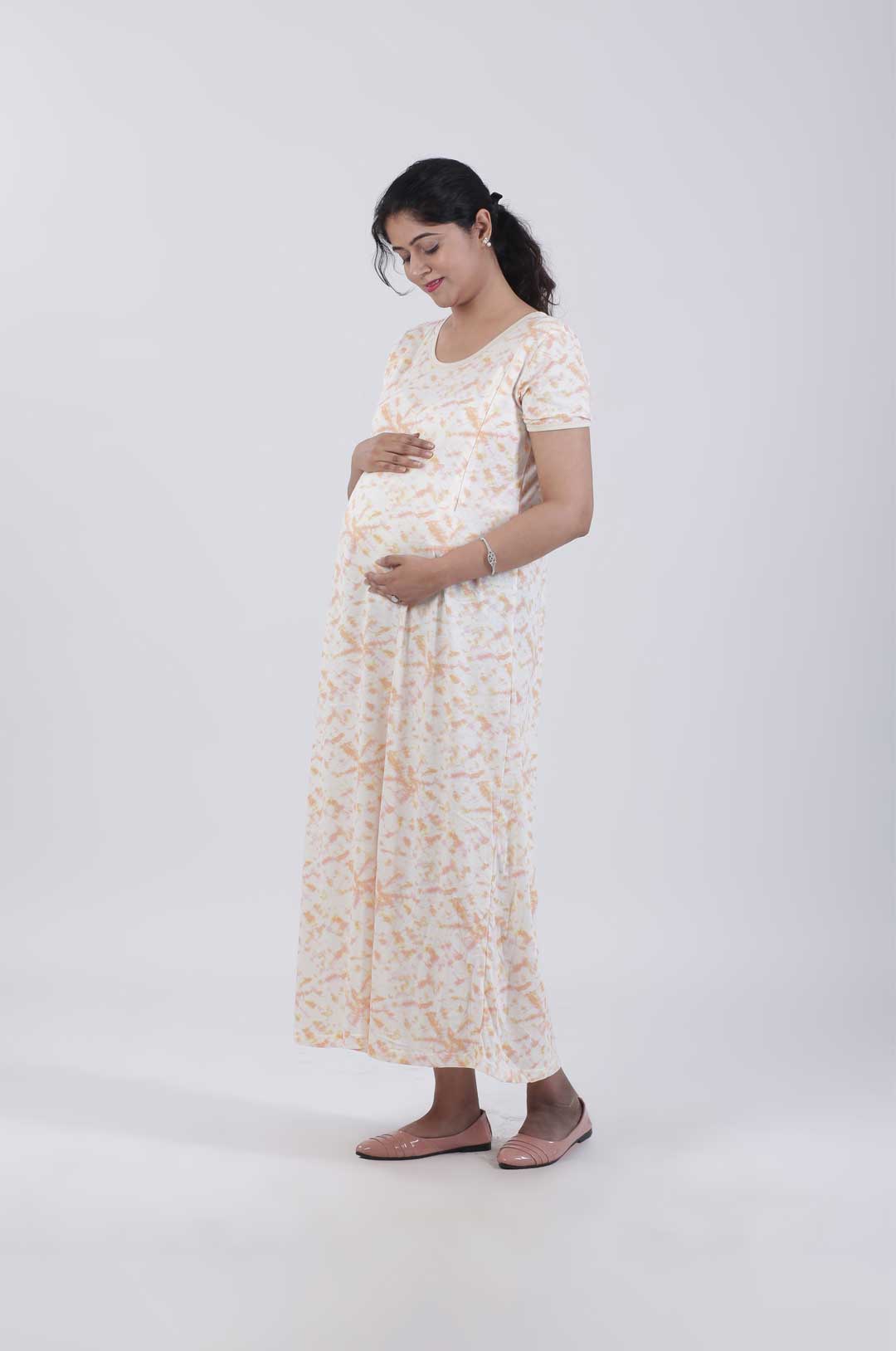 TIE DIE PRINT STRETCHABLE NIGHTY